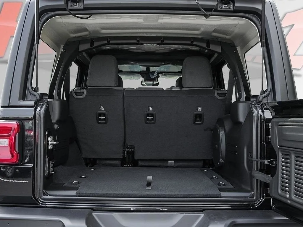 2025 Wrangler - Sahara additional photo